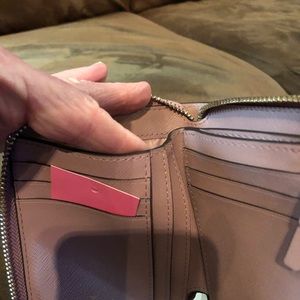 Kate spade wallet